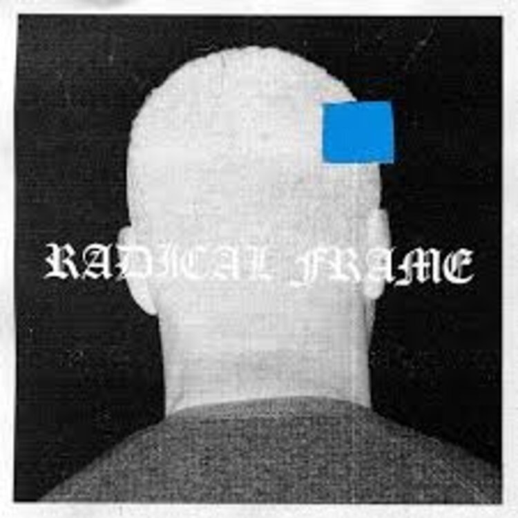 Actress - Radical Frame LP (clear)