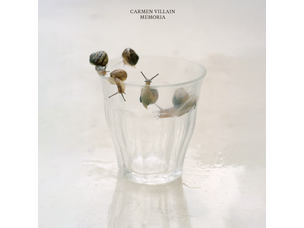 Rock / Indie / Alternative Carmen Villain - Memoria LP (Clear)