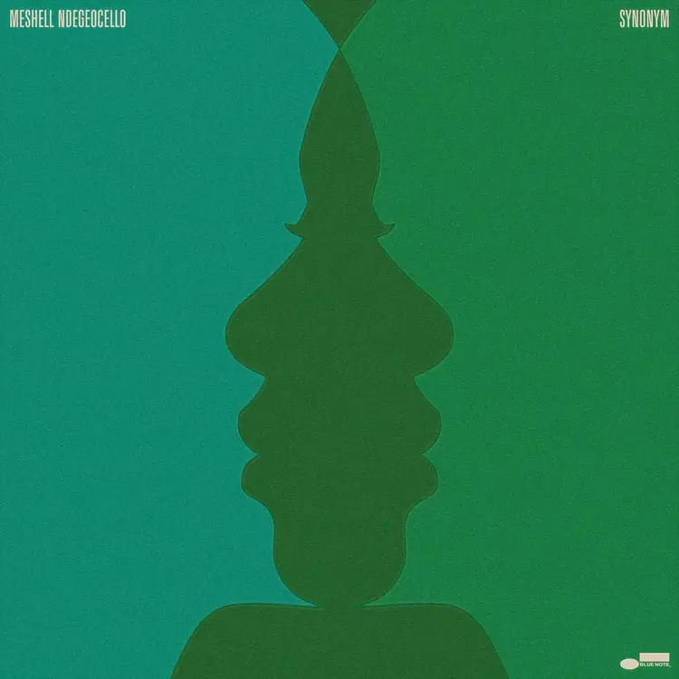 NEW R&B Meshell Ndegeocello - Synonym LP