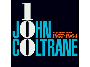 Jazz John Coltrane - John Coltrane 100: Highlights From 1957-1964 LP