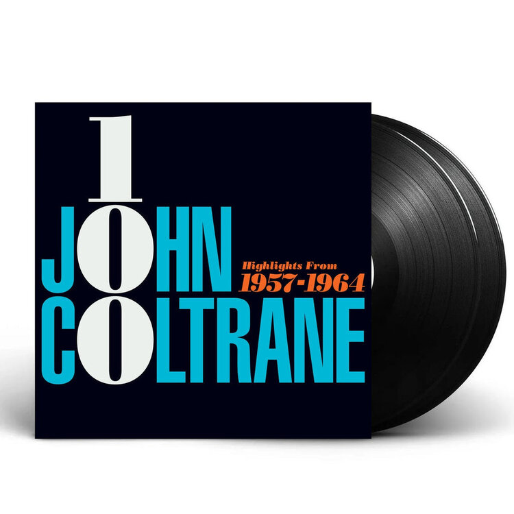 Jazz John Coltrane - John Coltrane 100: Highlights From 1957-1964 LP