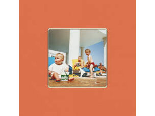 Rock / Indie / Alternative Sons of Sevilla - It Could Be Today LP (Orange)