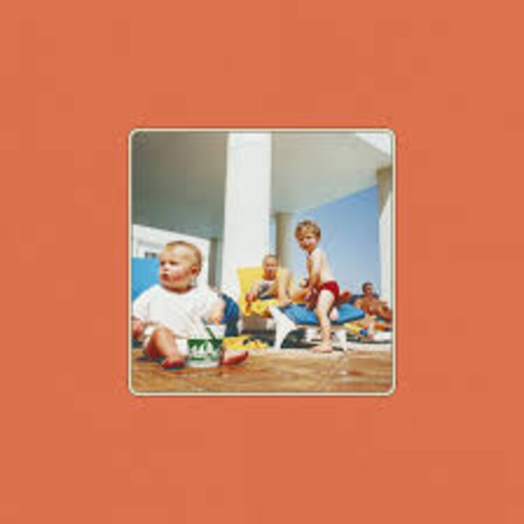 Rock / Indie / Alternative Sons of Sevilla - It Could Be Today LP (Orange)