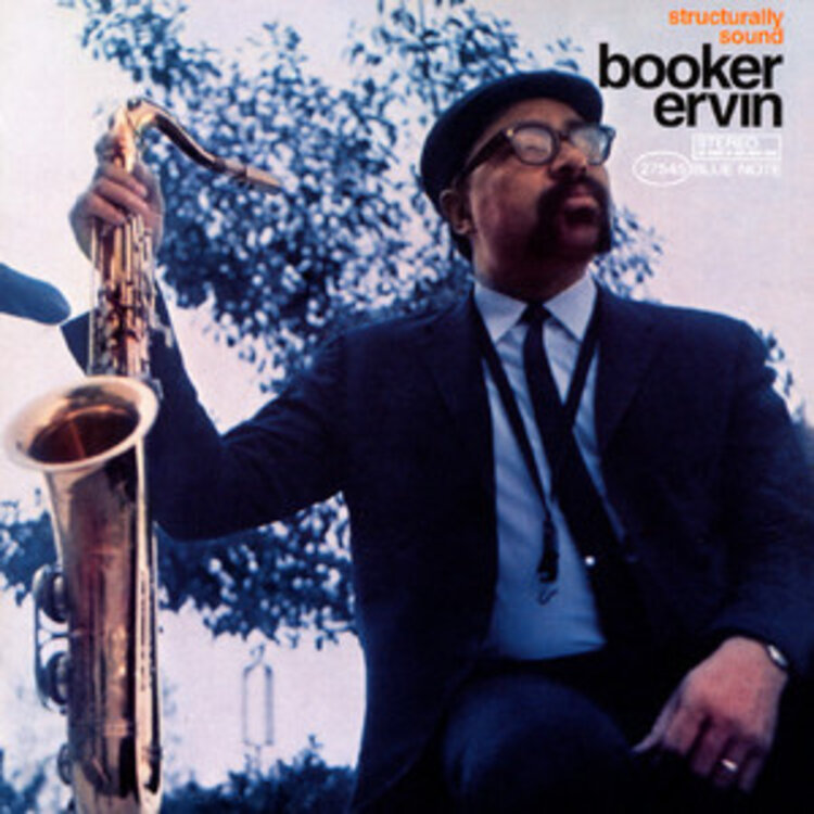 Jazz Ervin Booker - Structurally Sound (Blue Note Tone Poet Edition) LP