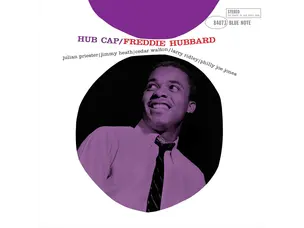 Jazz Freddie Hubbard, - Hub Cap (Blue Note Tone Poet Edition) LP