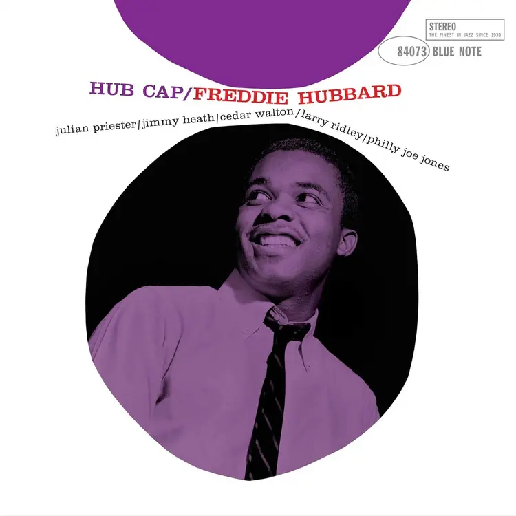 Jazz Freddie Hubbard, - Hub Cap (Blue Note Tone Poet Edition) LP