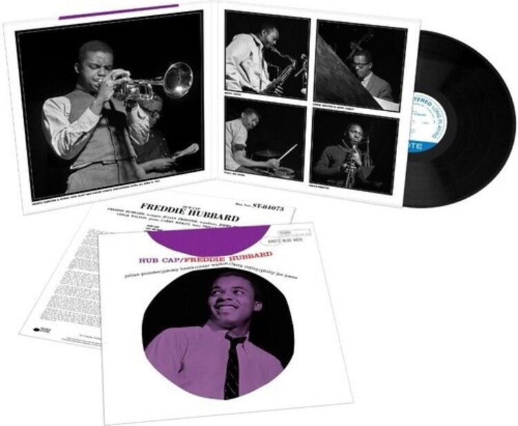 Jazz Freddie Hubbard, - Hub Cap (Blue Note Tone Poet Edition) LP