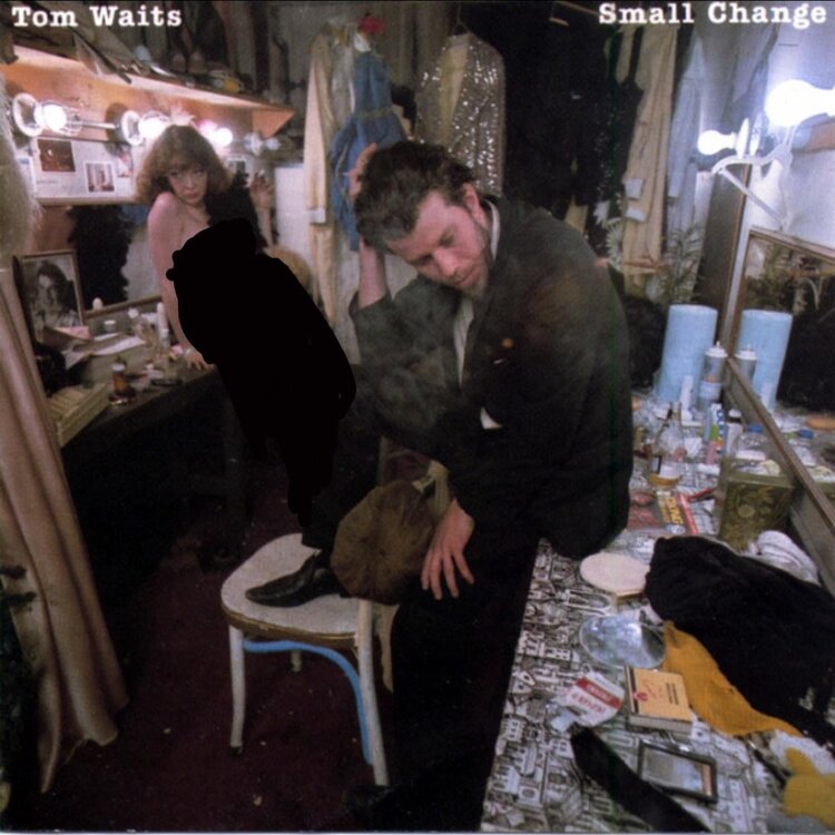 Rock / Indie / Alternative Tom Waits - Small Change - Turquoise LP