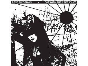Rock / Indie / Alternative Rose McDowall - Cut With the Cake Knife (Remastered) LP (Red w/ Bone White Splatter)