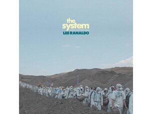 Lee Ranaldo, - The System LP (color)