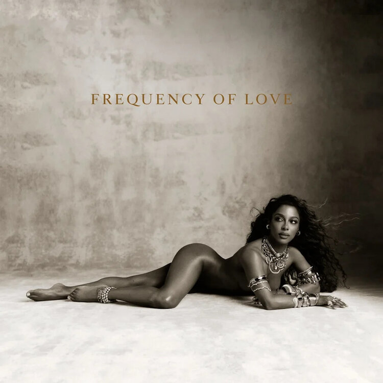 R&B / Soul / Funk Victoria Monet, - Frequency Of Love LP