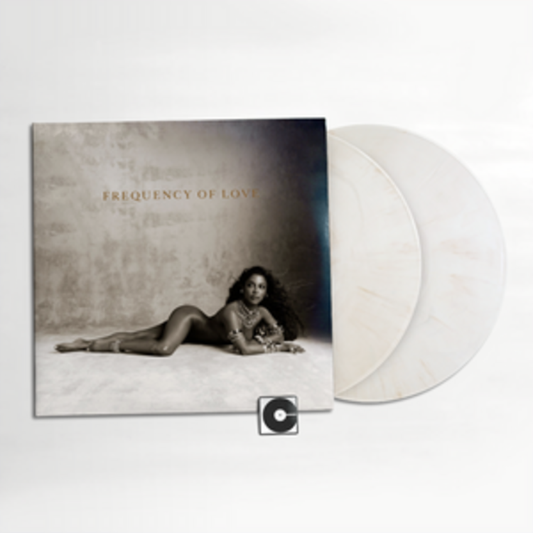 R&B / Soul / Funk Victoria Monet, - Frequency Of Love LP