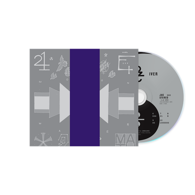 Rock / Indie / Alternative (11/20/26) Bon Iver - 22, A Million (10th Anniversary Edition)