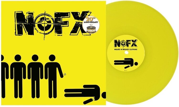 Punk / Hardcore Nofx - Wolves In Wolves Clothing LP