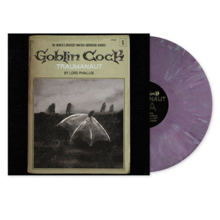 Metal Goblin Cock - Traumanaut LP