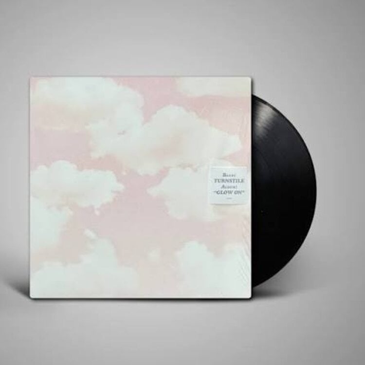 Rock / Indie / Alternative Turnstile - Glow On LP