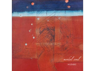 Hip Hop Nujabes - Modal Soul LP
