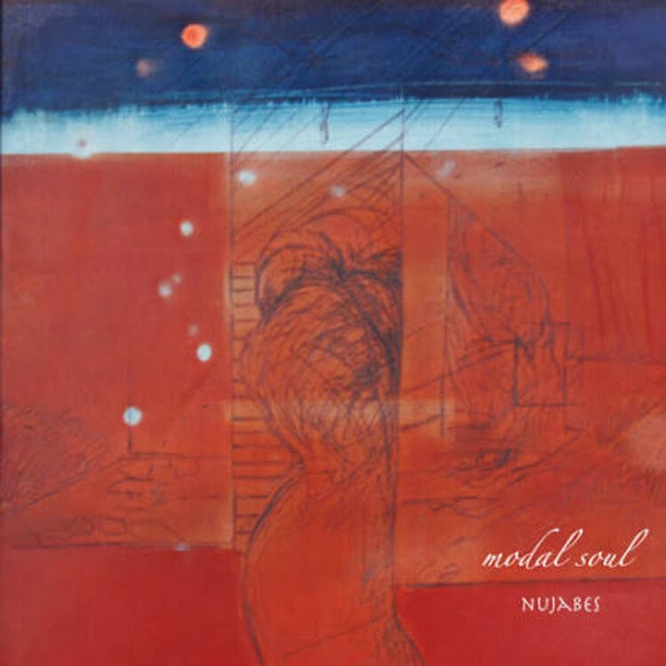 Hip Hop Nujabes - Modal Soul LP