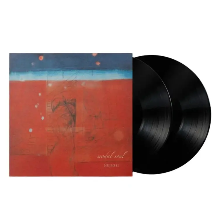 Hip Hop Nujabes - Modal Soul LP