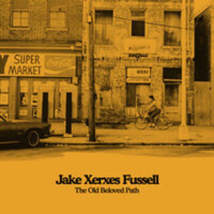 Rock / Indie / Alternative Jake Xerxes Fussell- Old Beloved Path LP