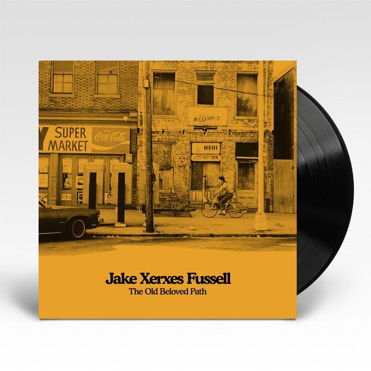 Rock / Indie / Alternative Jake Xerxes Fussell- Old Beloved Path LP