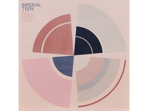 Rock / Indie / Alternative Imperial Teen - All Over You (Indie Exclusive) LP (Purple)