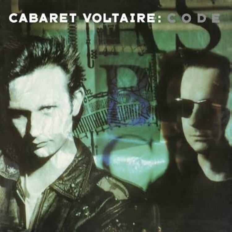Rock / Indie / Alternative Cabaret Voltaire - Code LP