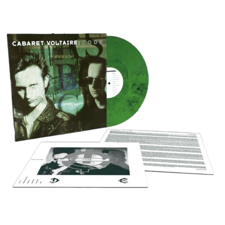 Rock / Indie / Alternative Cabaret Voltaire - Code LP