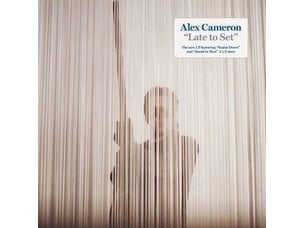 Rock / Indie / Alternative Alex Cameron - Late To Set LP