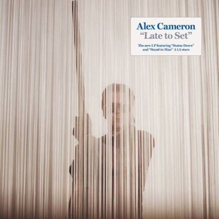 Rock / Indie / Alternative Alex Cameron - Late To Set LP