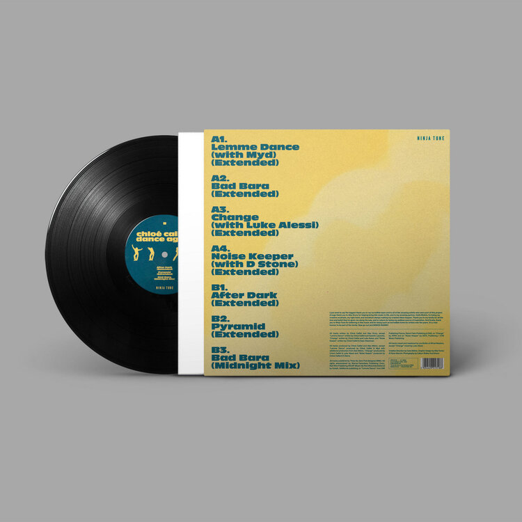 Chloe Caillet- Dance Again LP