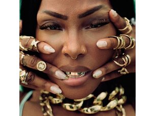 Rock / Indie / Alternative Dawn Richard - Creole Culture (Indie Exclusive) LP (Translucent Champagne Wave)