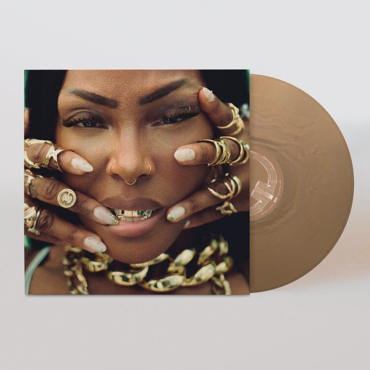 Rock / Indie / Alternative Dawn Richard - Creole Culture (Indie Exclusive) LP (Translucent Champagne Wave)