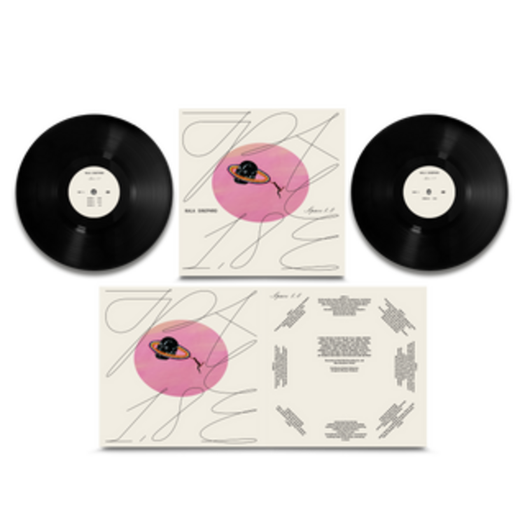Nala Sinephro - Space 1.8 LP (2026)