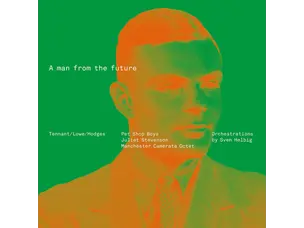 Rock / Indie / Alternative Pet Shop Boys - Man From The Future LP