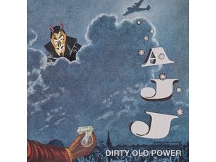 Rock / Indie / Alternative AJJ - Dirty Old Power