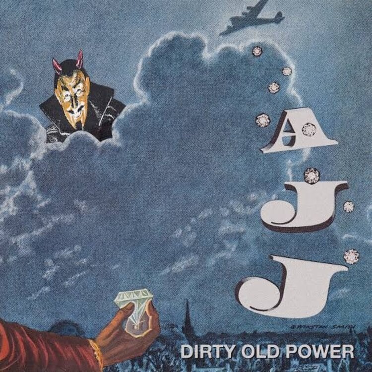 Rock / Indie / Alternative AJJ - Dirty Old Power