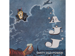 Rock / Indie / Alternative AJJ - Dirty Old Power