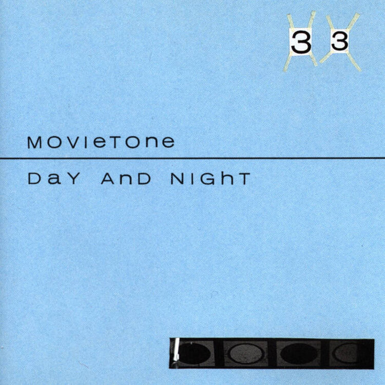 Rock / Indie / Alternative Movietone - Day and Night LP