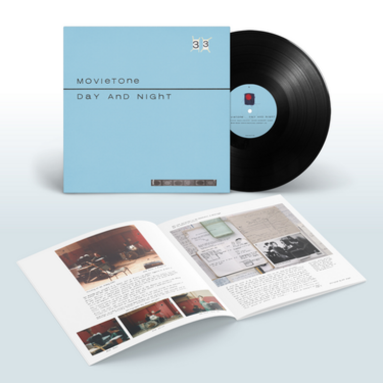 Rock / Indie / Alternative Movietone - Day and Night LP