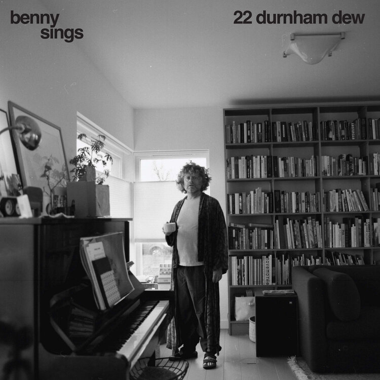 Rock / Indie / Alternative Benny Sings - 22 Durham Dew LP