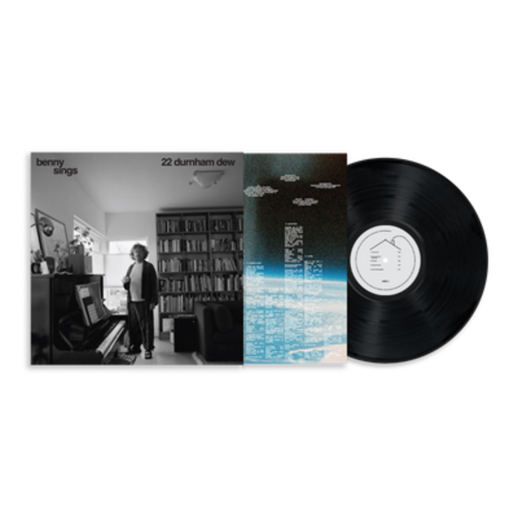 Rock / Indie / Alternative Benny Sings - 22 Durham Dew LP