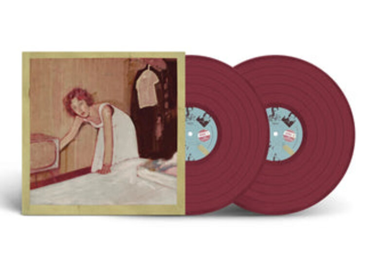 Rock / Indie / Alternative Manchester Orchestra - I'M Like A Virgin Losing A Child (Iex) LP