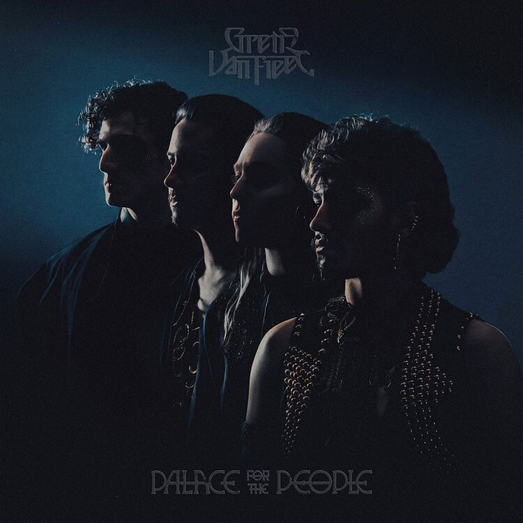 Rock / Indie / Alternative Greta Van Fleet - Palace For The People LP