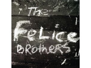 Rock / Indie / Alternative Felice Brothers - Felice Brothers - Silver LP