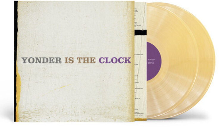 Rock / Indie / Alternative Felice Brothers - Yonder Is The Clock - Gold LP