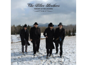 Rock / Indie / Alternative Felice Brothers - Tonight At The Arizona - Blue LP
