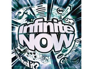 Two Shell - Infinitie Now LP