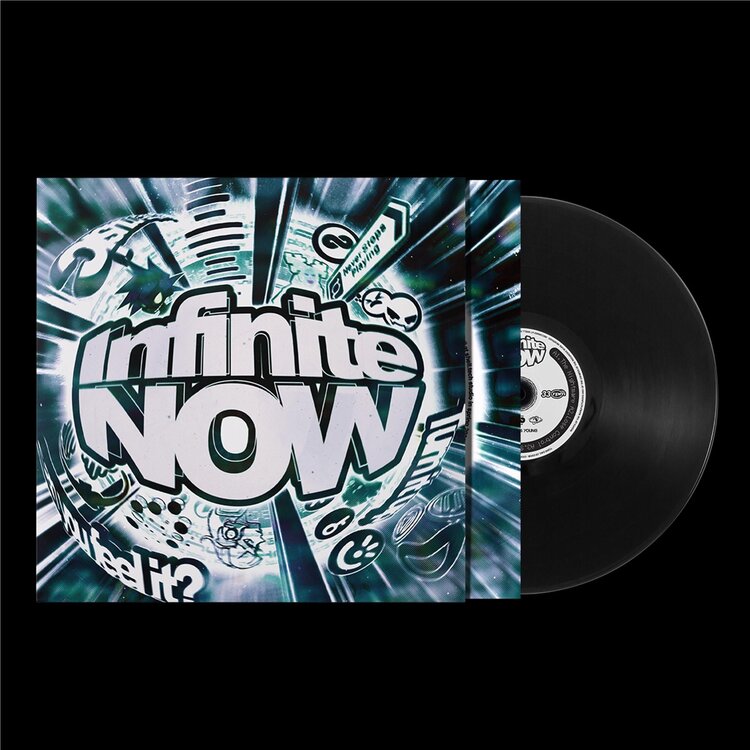 Two Shell - Infinitie Now LP