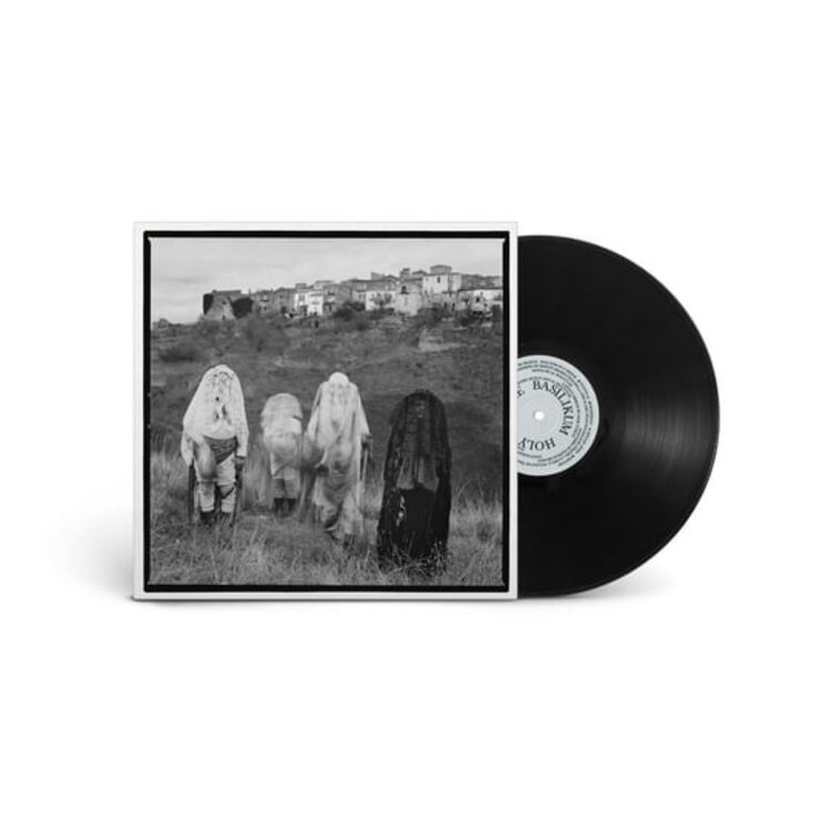 Holy Tongue - Basilikum LP